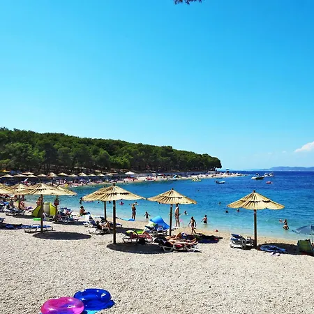 Rube 4 Fuer 4 Personen By Interhome * Primošten