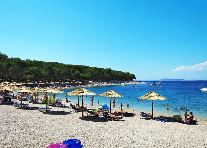 Rube 4 Fuer 4 Personen By Interhome * Primošten